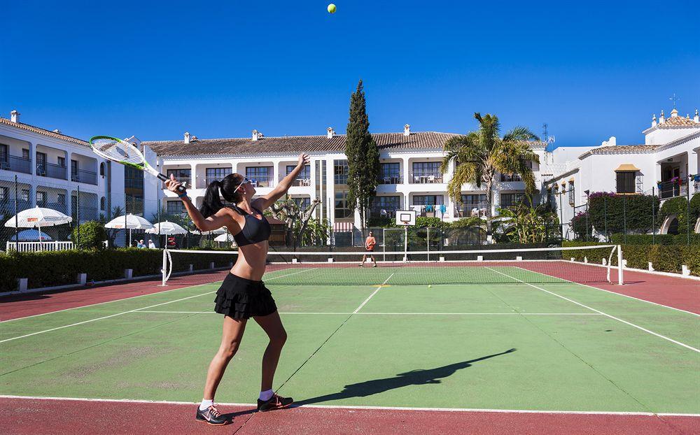 Globales Cortijo Blanco Otel Marbella Dış mekan fotoğraf