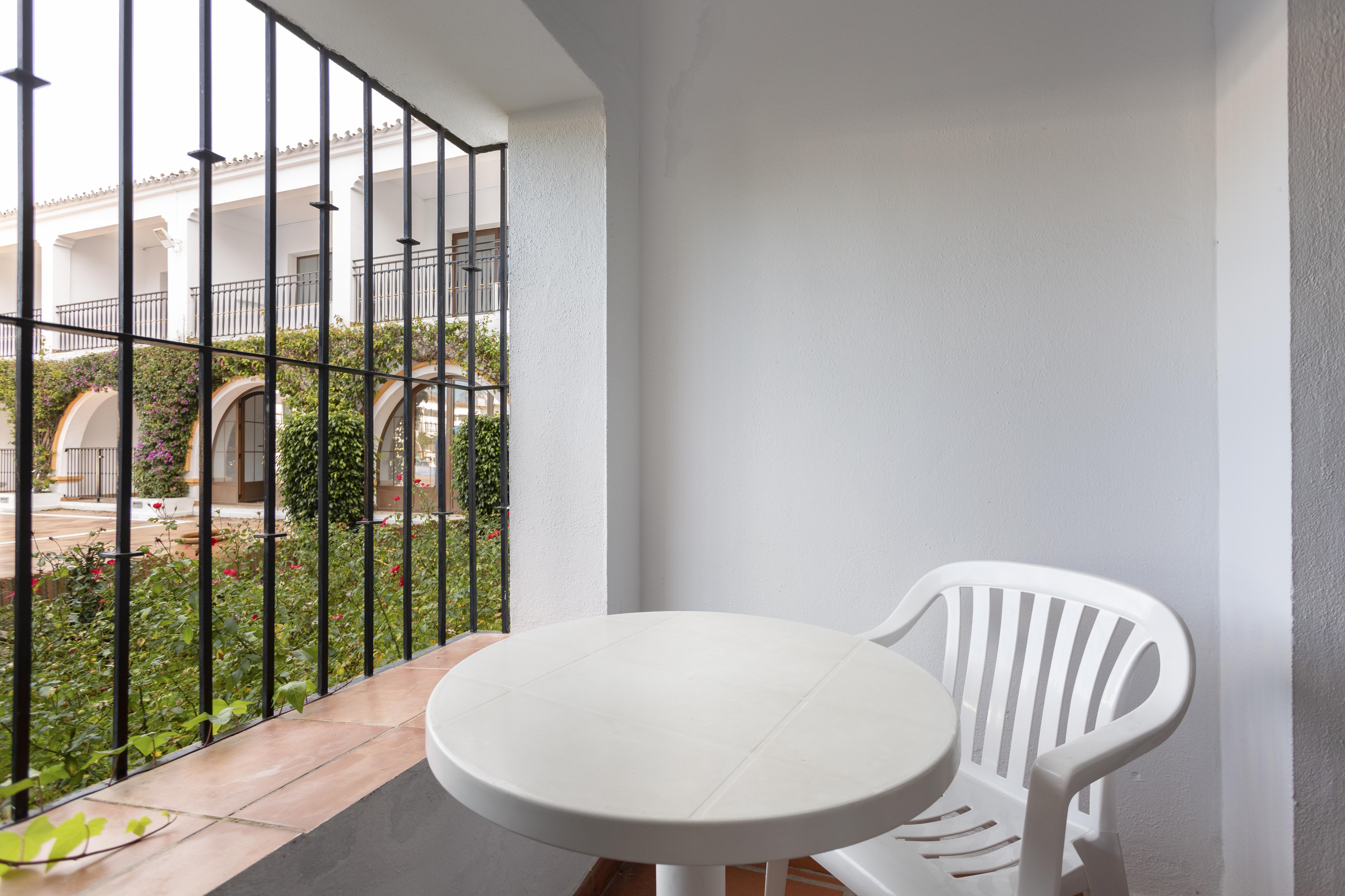 Globales Cortijo Blanco Otel Marbella Dış mekan fotoğraf