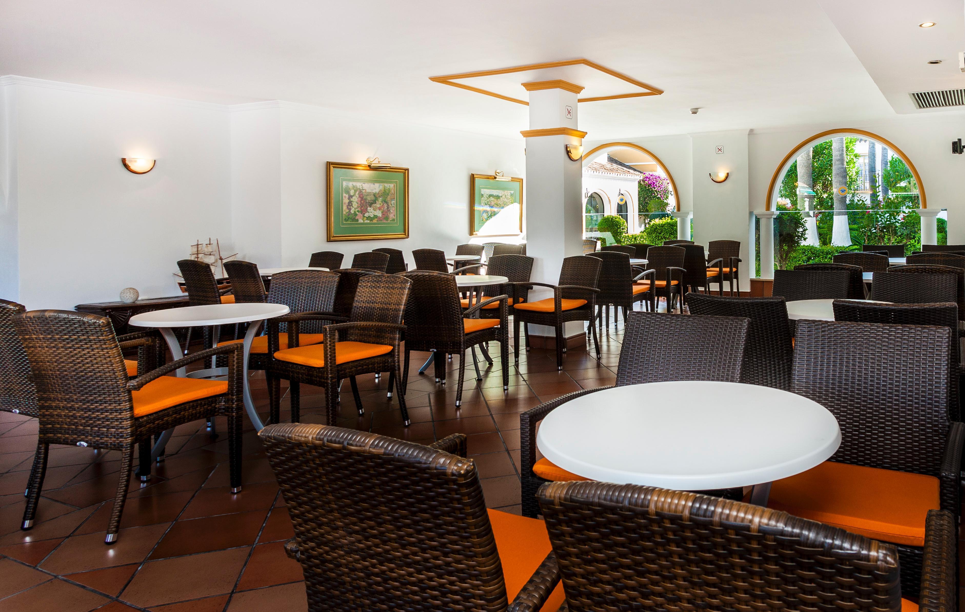 Globales Cortijo Blanco Otel Marbella Dış mekan fotoğraf