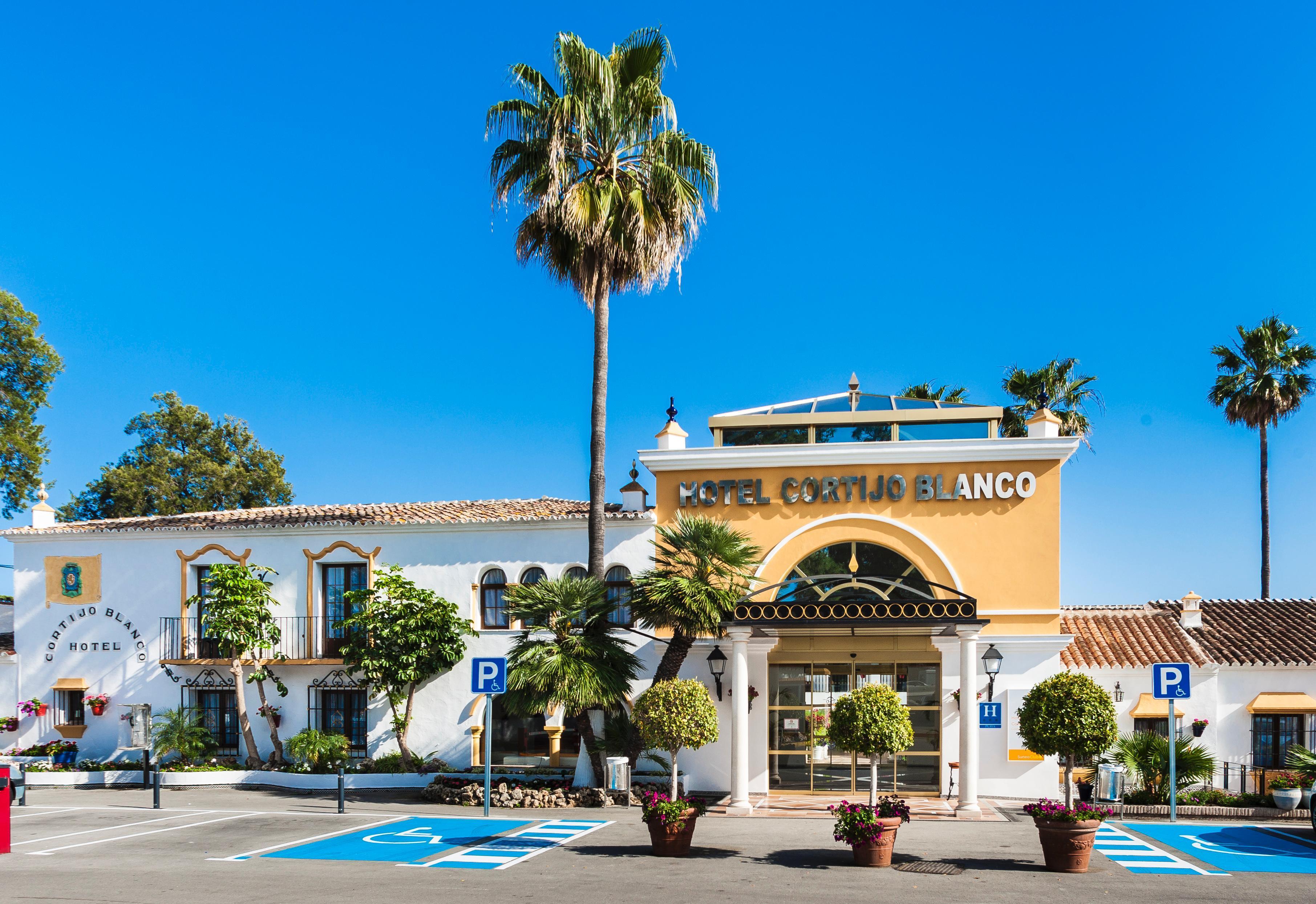 Globales Cortijo Blanco Otel Marbella Dış mekan fotoğraf