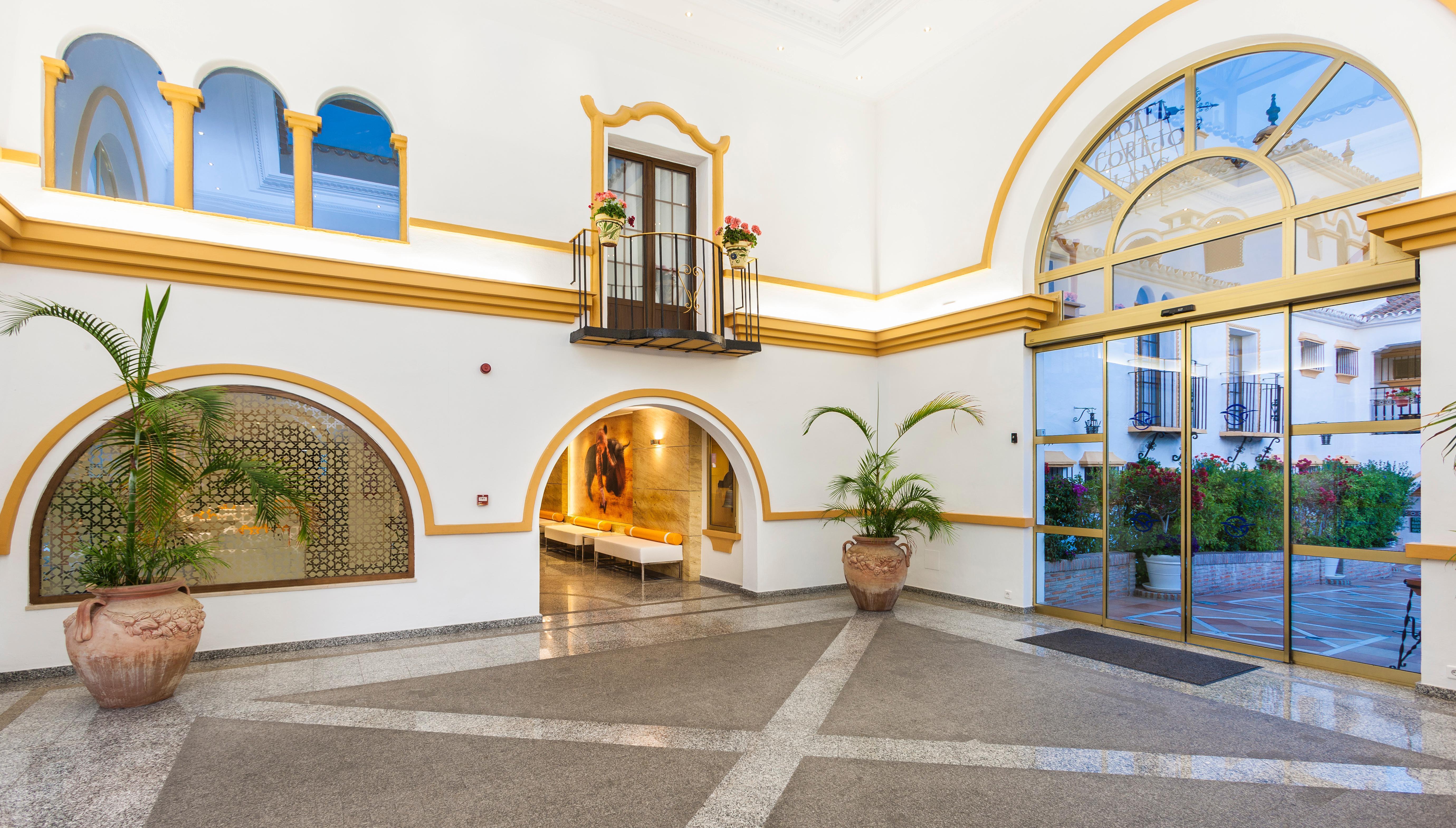 Globales Cortijo Blanco Otel Marbella Dış mekan fotoğraf