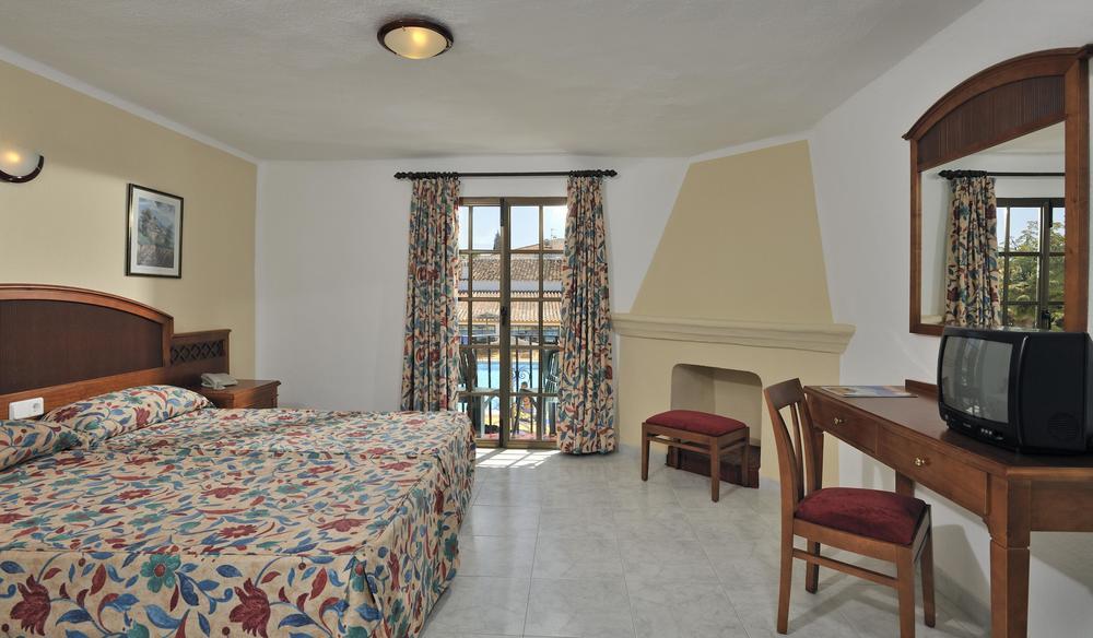 Globales Cortijo Blanco Otel Marbella Dış mekan fotoğraf