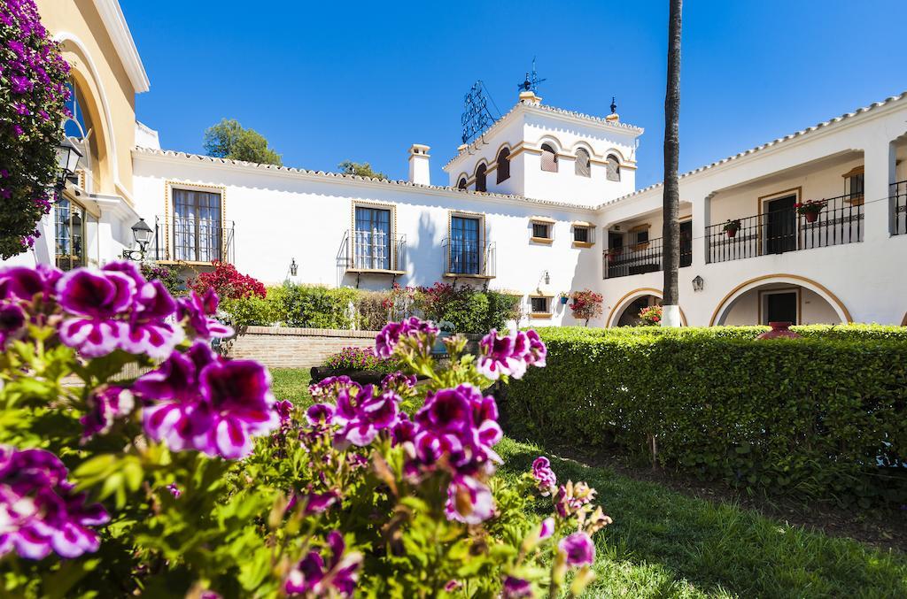 Globales Cortijo Blanco Otel Marbella Dış mekan fotoğraf