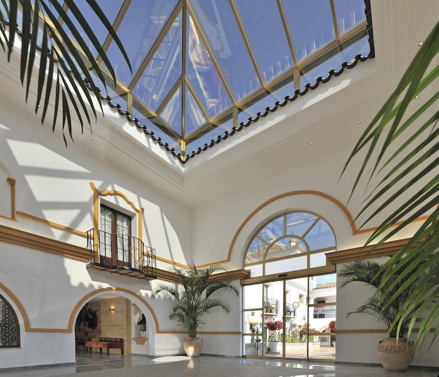 Globales Cortijo Blanco Otel Marbella Dış mekan fotoğraf