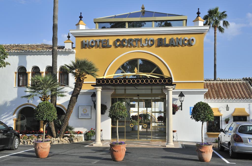 Globales Cortijo Blanco Otel Marbella Dış mekan fotoğraf