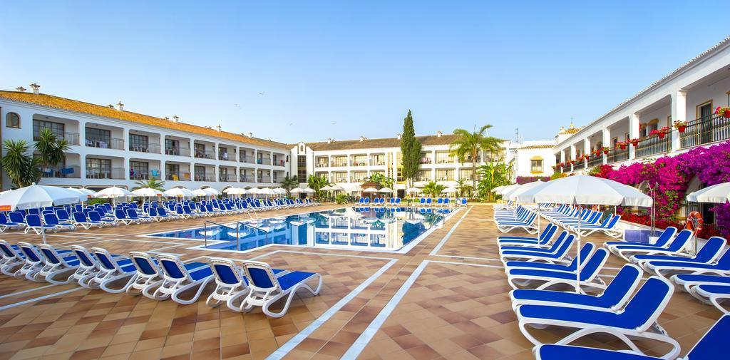 Globales Cortijo Blanco Otel Marbella Dış mekan fotoğraf