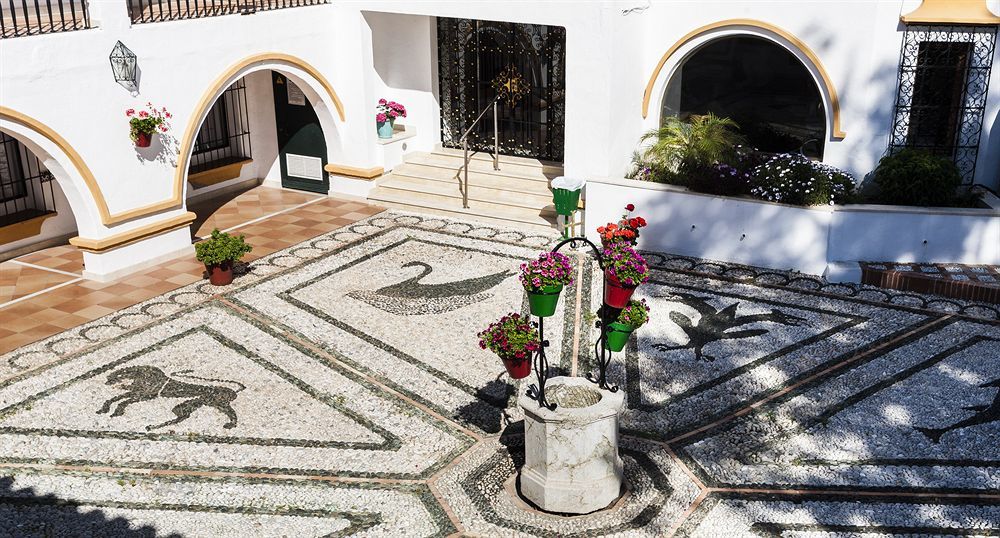 Globales Cortijo Blanco Otel Marbella Dış mekan fotoğraf