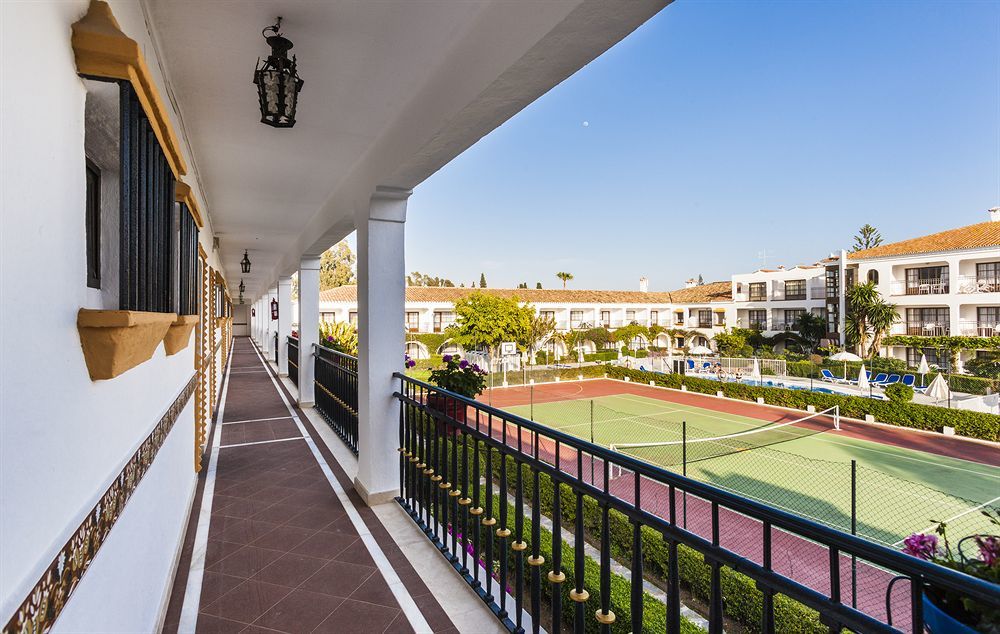 Globales Cortijo Blanco Otel Marbella Dış mekan fotoğraf