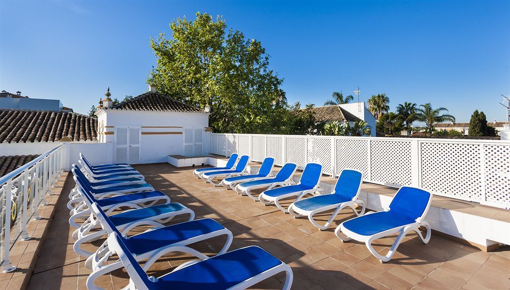 Globales Cortijo Blanco Otel Marbella Dış mekan fotoğraf