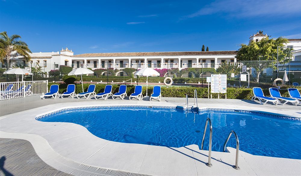 Globales Cortijo Blanco Otel Marbella Dış mekan fotoğraf