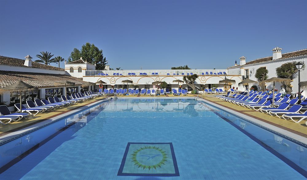 Globales Cortijo Blanco Otel Marbella Dış mekan fotoğraf