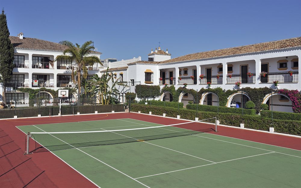 Globales Cortijo Blanco Otel Marbella Dış mekan fotoğraf