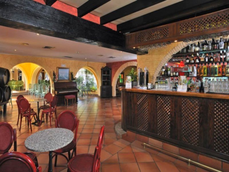 Globales Cortijo Blanco Otel Marbella Dış mekan fotoğraf