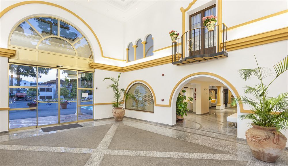 Globales Cortijo Blanco Otel Marbella Dış mekan fotoğraf