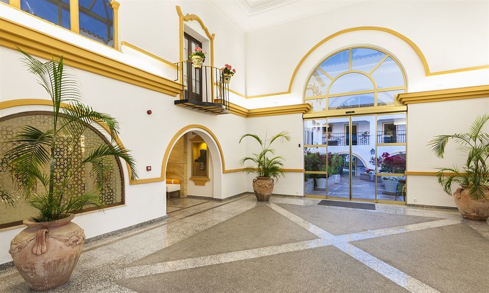 Globales Cortijo Blanco Otel Marbella Dış mekan fotoğraf