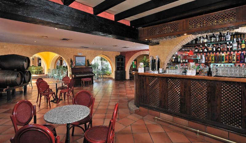 Globales Cortijo Blanco Otel Marbella Dış mekan fotoğraf