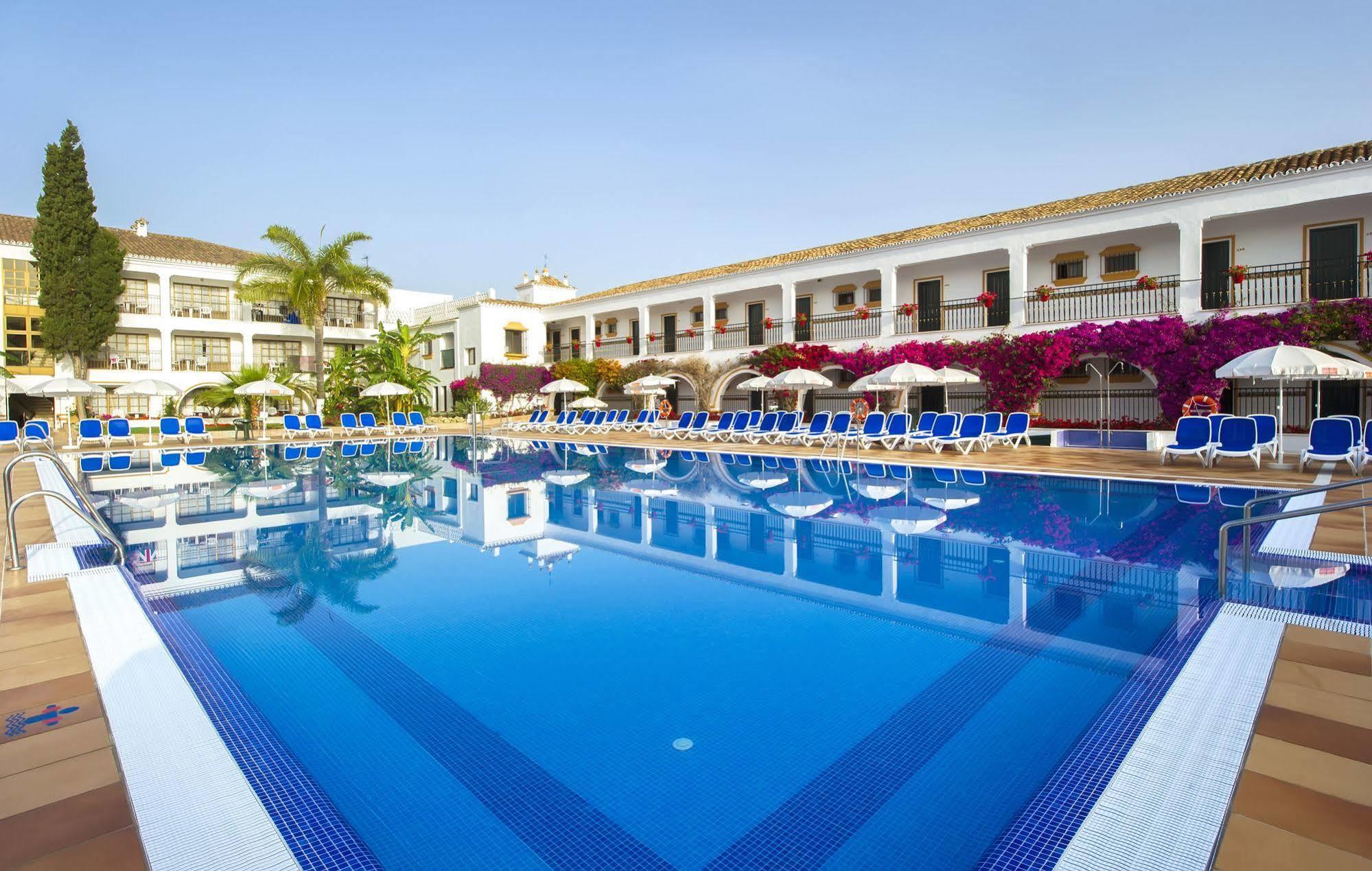 Globales Cortijo Blanco Otel Marbella Dış mekan fotoğraf